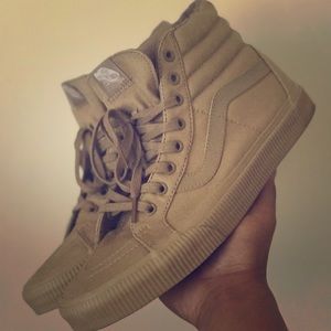 High Top Old Skool Vans